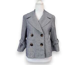 Live a Little women's Jacket Blazer - Size S